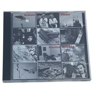 Graham Parker "12 Haunted Episodes" CD Album 1995 Razor & Tie